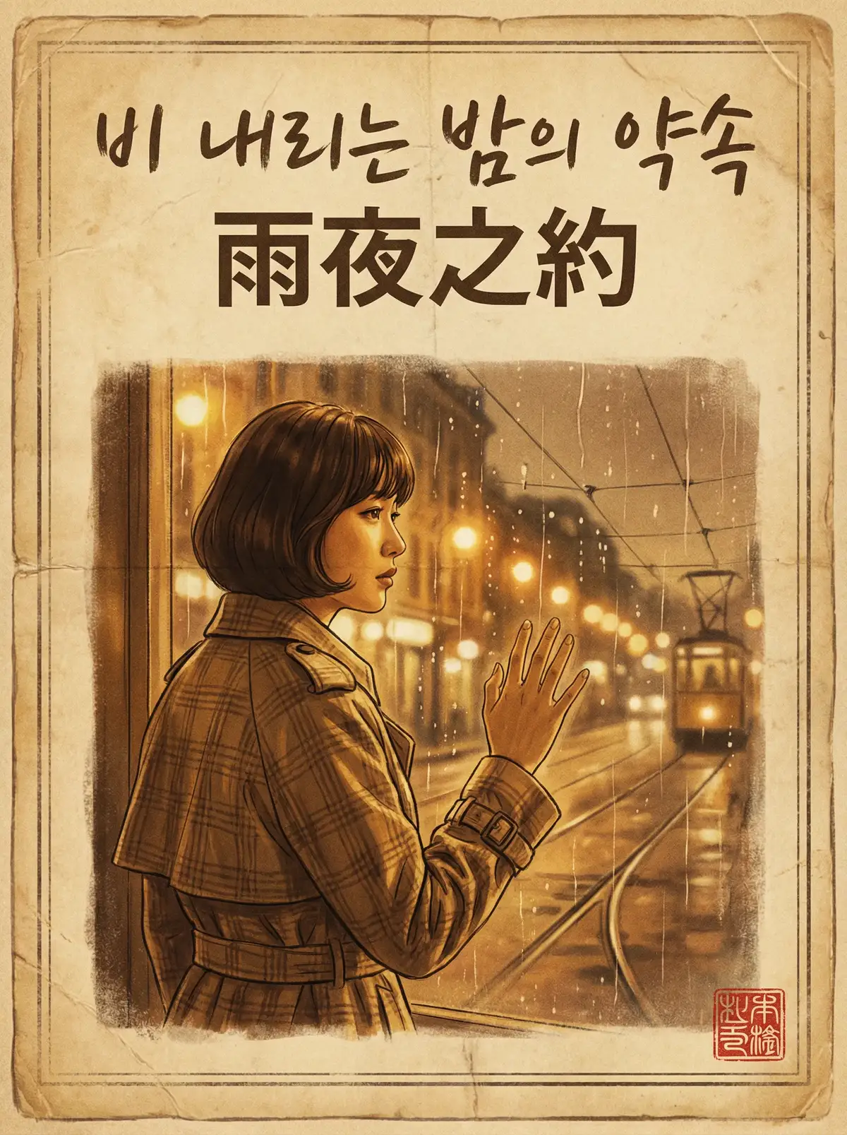 雨夜之约 - 韩国剧情电影 高清肉蒲团 下载